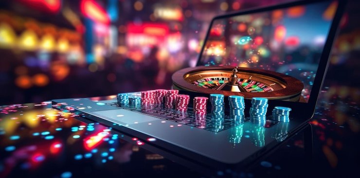 Navigasi mobile untuk pilihan game baru