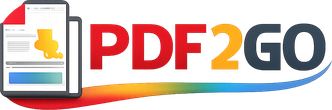 Logo pdf2go
